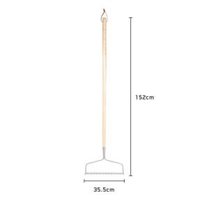 AMES - Soil Rake - Stainless Steel - Image 4