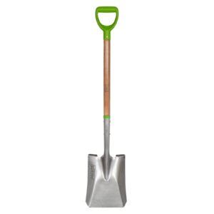 AMES - Square Mouth Shovel - Carbon Steel