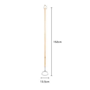 AMES - Stirrup Hoe - Stainless Steel - Image 5