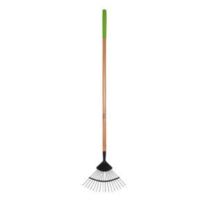 AMES - Wire Leaf Rake - Carbon Steel