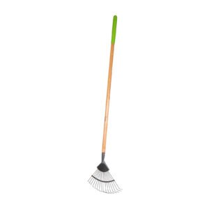 AMES - Wire Leaf Rake - Carbon Steel - Image 3
