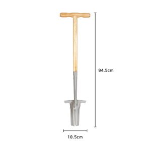 AMES Bulb Planter - Stainless Steel - Image 4