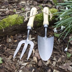 DARLAC - Hard Weeding Fork - Image 2