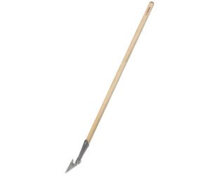 DARLAC - Bamboo Weeding Spear Hoe - Long Handle