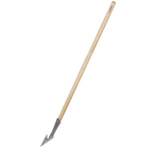 DARLAC - Bamboo Weeding Spear Hoe - Long Handle
