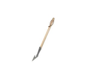 DARLAC - Bamboo Weeding Spear Hoe - Short Handle