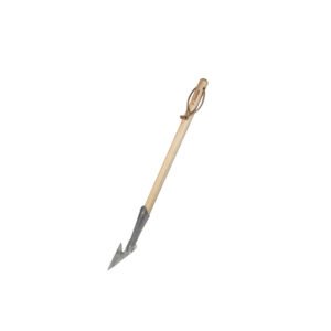 DARLAC - Bamboo Weeding Spear Hoe - Short Handle