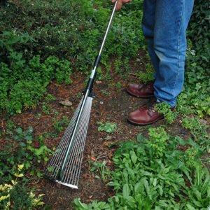 DARLAC - Expanding Telescopic Rake 15 Tine - Image 2