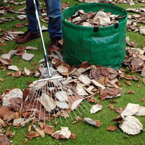DARLAC - Expanding Telescopic Rake 15 Tine - Image 3