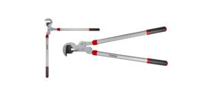DARLAC - Heavy Duty Geared Anvil Lopper