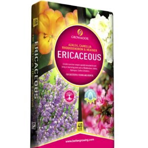 Ericaceous Compost 40Lt