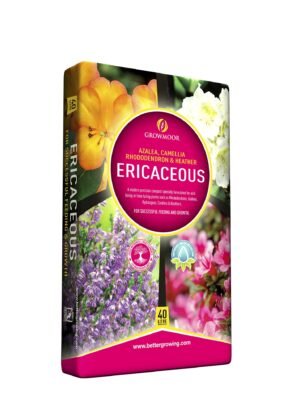 Ericaceous Compost 40Lt