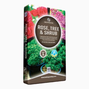 Rose Tree & Shrub Compost 60lt