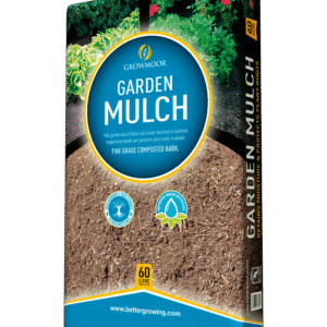 Garden Mulch 60Lt