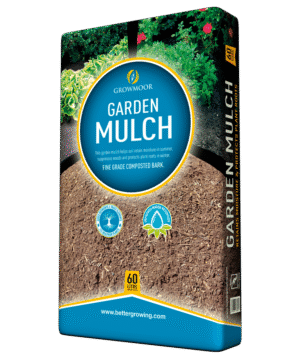 Garden Mulch 60Lt