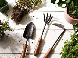 GARDEN TOOLS