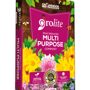 Grolite Multi Purpose Reduced Peat 50Lt
