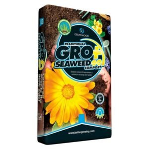 Traditional & Seaweed Compost 40lt