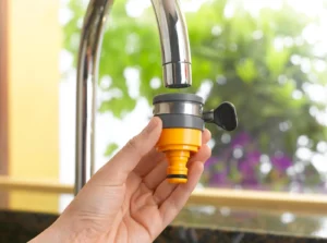 HOZELOCK - Round Mixer Tap Connector - Image 3