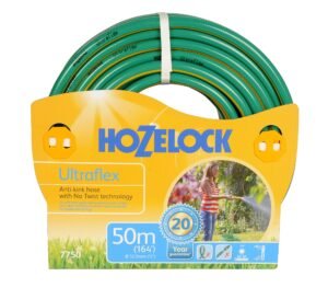 HOZELOCK - Ultraflex Hose 50M