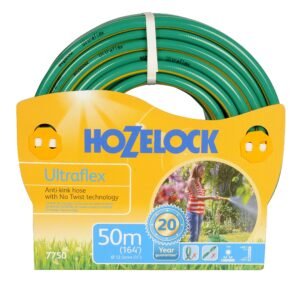 HOZELOCK - Ultraflex Hose 50M