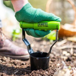 AMES - Hand Bulb Planter - Carbon Steel - Image 3