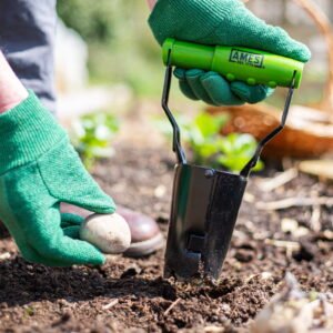AMES - Hand Bulb Planter - Carbon Steel - Image 2