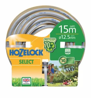 HOZELOCK - Select Hose 15M