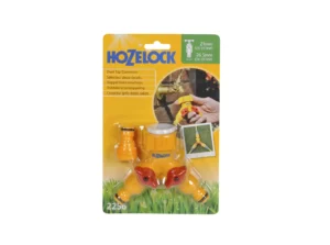 HOZELOCK - Dual Tap Connector - Image 2