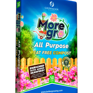 More Grow Peat Free 15Lt