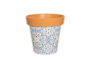 Creekwood - 38cm Zest Outdoor Garden Pot - Lisboa