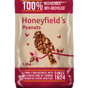 Honeyfields - Peanuts 5Kg