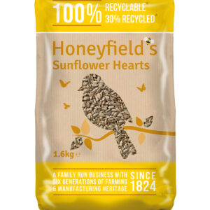 Honeyfields - Sunflower Hearts