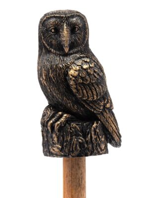 Barn Owl Cane Companion - Image 3