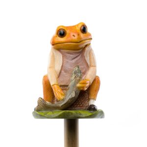 Beatrix Potter Mr. Jeremy Fisher Cane Companion