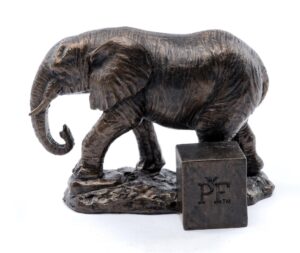 Elephant Potty Feet