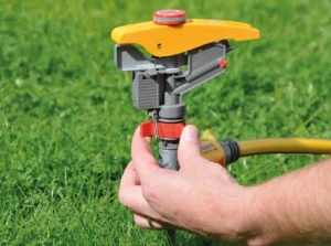 HOZELOCK - Pulsating Sprinkler 450m - Image 3