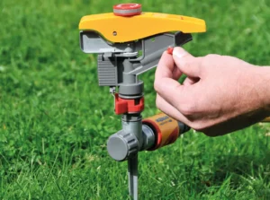 HOZELOCK - Pulsating Sprinkler 450m - Image 2