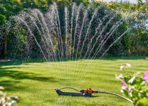 HOZELOCK - Rectangular Sprinkler Plus 220M - Image 4
