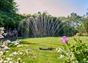 HOZELOCK - Rectangular Sprinkler Plus 220M - Image 2
