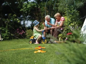HOZELOCK - Round Sprinkler Plus 254m2 - Image 2