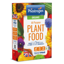 Phostrogen - Organic All Purpose Plant Food 800g