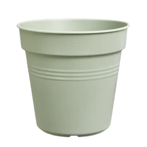 Elho - Green Basics Growpot - Stone Green