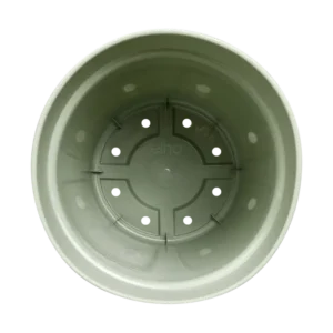 Elho - Green Basics Growpot - Stone Green - Image 4