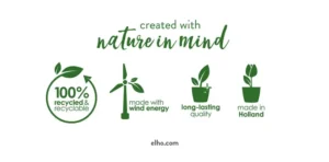 Elho - Green Basics Growpot - Mild Terra - Image 6