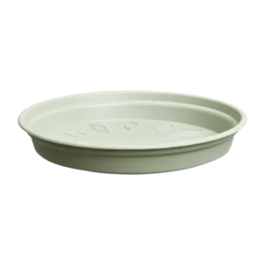 Elho - Green Basics Saucer - Stone Green