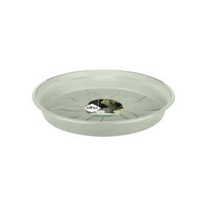 Elho - Green Basics Saucer - Stone Green - Image 2