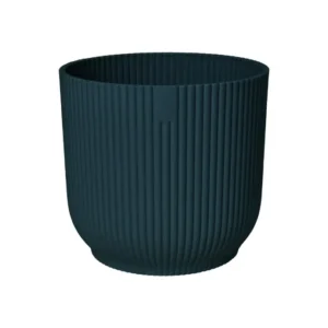 Elho - Vibes Fold Round - Deep Blue 14cm