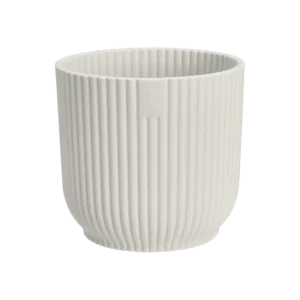 Elho - Vibes Fold Round Mini - Silky White
