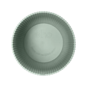 Elho - Vibes Fold Round Mini - Sorbet Green 11cm - Image 9